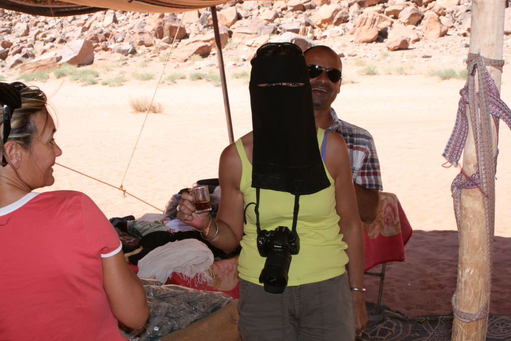 Wadi Rum